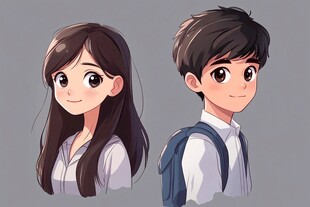 糖心vlog漫画网页版平板端阅读界面展示