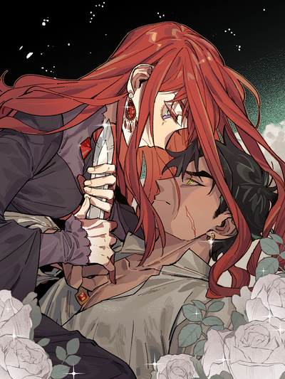搞笑短篇漫画《健身房的谎言》封面